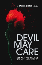 Devil May Care - Cover