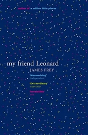 My Friend Leonard - Cover