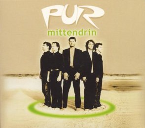 Mittendrin - Cover