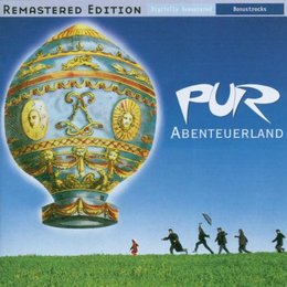 Abenteuerland - Cover