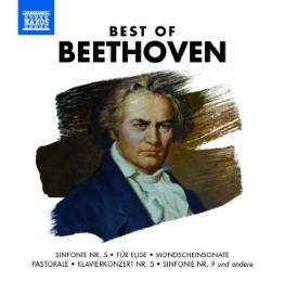 Best of Beethoven - Cover