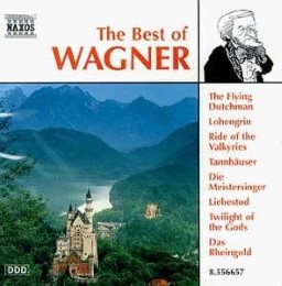 The Best of Wagner - Cover