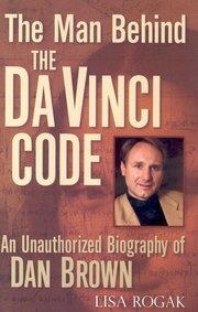 The Man Behind The Da Vinci Code - Cover