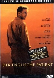 Der Englische Patient - Cover