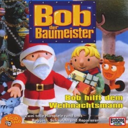 Bob hilft dem Weihnachtsmann