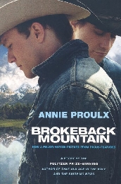 Brokeback Mountain (Film Tie-In) - Cover