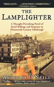 The Lamplighter - Cover