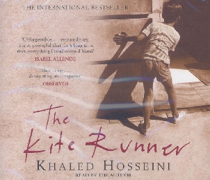 The Kite Runner - Cover
