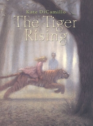 The Tiger Rising - Cover