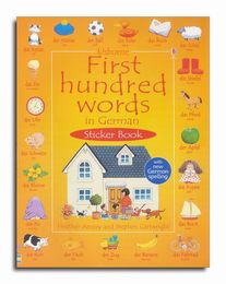 Usborne First hundred words in German