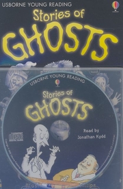 Stories of Ghosts - Cover