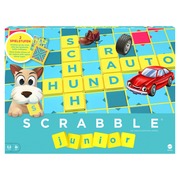 Scrabble Junior - Cover