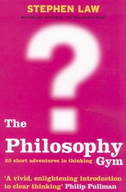 The Philosophy Gym - Cover