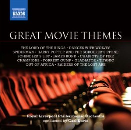 Great Movie Themes - Cover