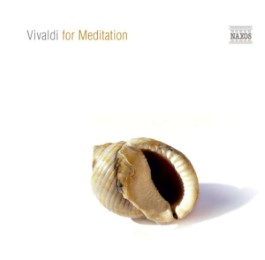 Vivaldi for Meditation - Cover