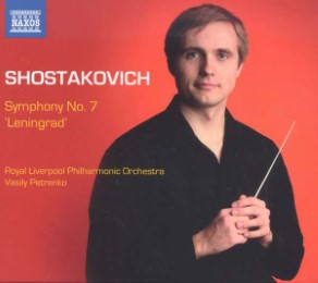 Symphonie Nr.7 'Leningrad' - Cover
