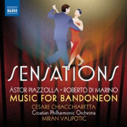 Sensations - Music for Bandoneon