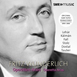 Fritz Wunderlich: Operetten-Arien