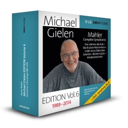 Michael Gielen Edition Vol. 6 1988-2014
