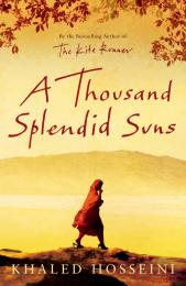 A Thousand Splendid Suns - Cover