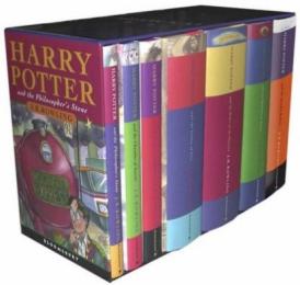 The Complete Harry Potter Collection