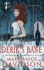 Derik's Bane - Cover