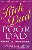 Rich Dad, Poor Dad - Cover