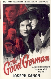 The Good German - Cover