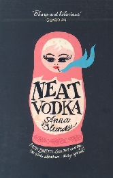 Neat Vodka - Cover