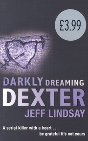 Darkly Dreaming Dexter - Cover