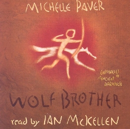 Wolf Brother - Cover