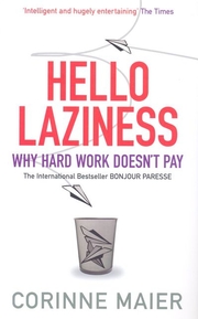 Hello Laziness - Cover