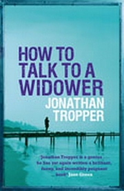 How to Talk to a Widower - Cover