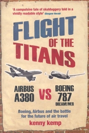 Flight of the Titans - Cover