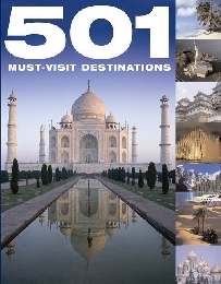 501 Must-Visit Destinations