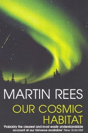 Our Cosmic Habitat - Cover