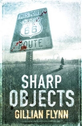 Sharp Objects - Cover