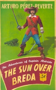 The Sun Over Breda - Cover