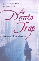 The Dante Trap - Cover