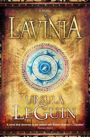Lavinia - Cover