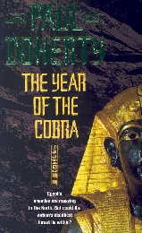The Year of the Cobra - Cover