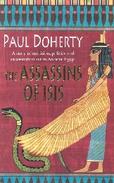 The Assassins of Isis - Cover