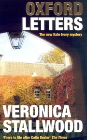 Oxford Letters - Cover