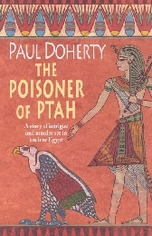 The Poisoner of Ptah - Cover