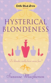 Hysterical Blondeness - Cover