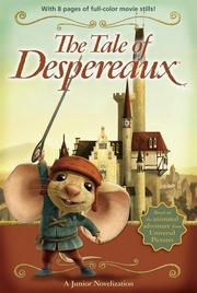 The Tale of Desperaux - Cover