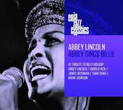Abbey Lincoln: Abbey Sings Billie