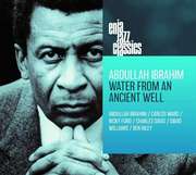 Abdullah Ibrahim: Water From An Ancient Well - Cover