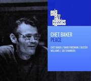Chet Baker: Peace