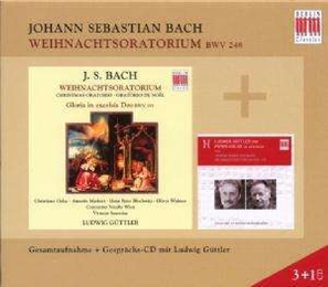 Johann Sebastian Bach Weihnachtsoratorium BWV 248